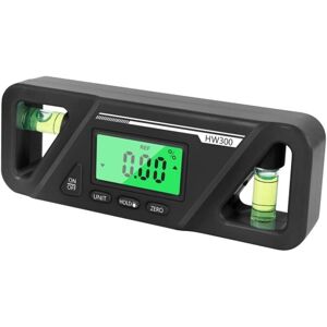 Ccykxa - Protractor Inclinometer Digital Protractor Angle Measuring Tool Digital Level Shingle Gauge Electronic Tool Plastic Leveler Leveling Ccykxa - Protractor Inclinometer Digital Protractor Angle Measuring Tool Digital Level Shingle Gauge Electronic Tool Plastic Leveler Leveling