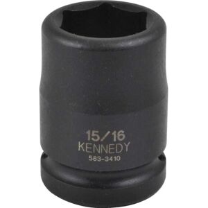 11/16' a/f Impact Socket 3/4' Square Drive - Kennedy 11/16' a/f Impact Socket 3/4' Square Drive - Kennedy