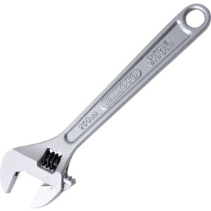 Yamoto - Adjustable Spanner, Chrome Vanadium Steel, 10in./250mm Length, 30mm Jaw c Yamoto - Adjustable Spanner, Chrome Vanadium Steel, 10in./250mm Length, 30mm Jaw c