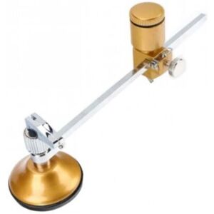 MCBOSON Circular Glass Cutter, Heavy-Duty Circular Glass Cutter with Suction Cup, Compass-Type Circle Cutter for Glass Ceramic Tiles, Industrial Grade MCBOSON Circular Glass Cutter, Heavy-Duty Circular Glass Cutter with Suction Cup, Compass-Type Circle Cutter for Glass Ceramic Tiles, Industrial Grade