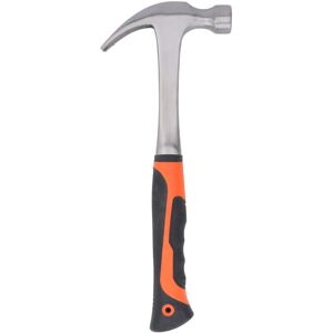 Groofoo - Claw Hammer Multifunctional Nail Remover Tool High Carbon Steel for Electrician Carpenter Home Construction Use 0.35KG Groofoo - Claw Hammer Multifunctional Nail Remover Tool High Carbon Steel for Electrician Carpenter Home Construction Use 0.35KG