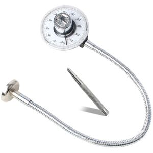 Csparkv - Angle Wrench with Magnetic Arm 12.5 mm (1/2') + Precision Center Punch - Knurled Body Csparkv - Angle Wrench with Magnetic Arm 12.5 mm (1/2') + Precision Center Punch - Knurled Body