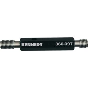 M16.0X2.00 Go & No Go Screw Plug Gauge - Kennedy M16.0X2.00 Go & No Go Screw Plug Gauge - Kennedy