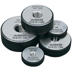 Kennedy - M10.0X1.50 Go Screw Ring Gauge Kennedy - M10.0X1.50 Go Screw Ring Gauge