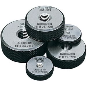 Kennedy - M4.0X0.70 Go Screw Ring Gauge Kennedy - M4.0X0.70 Go Screw Ring Gauge