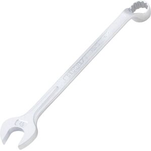 Gedore - 1B Metric Combination Spanner, Chrome Vanadium Steel, 17mm Gedore - 1B Metric Combination Spanner, Chrome Vanadium Steel, 17mm