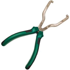 TLILY Connector Clamp Gasoline Pipe Quick Removal Fuel Buckle Filter Utility Tool TLILY Connector Clamp Gasoline Pipe Quick Removal Fuel Buckle Filter Utility Tool