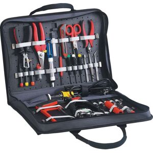 Cordura Tool Bag 450 x 330 x 80mm - Kennedy Cordura Tool Bag 450 x 330 x 80mm - Kennedy