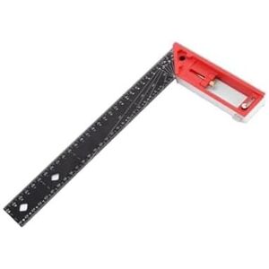 Csparkv - Multi-Angle Measuring Ruler, Woodworking Right Angle Ruler for Cabinet Makers, Professional Drawing Carpenters Scribing Csparkv - Multi-Angle Measuring Ruler, Woodworking Right Angle Ruler for Cabinet Makers, Professional Drawing Carpenters Scribing