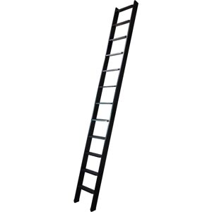 Bps Access Solutions - Mezzanine Ladders (Black) Bps Access Solutions - Mezzanine Ladders (Black)