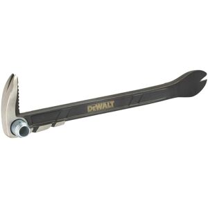 DWHT0-55524 Claw Bar 250mm (10in) DHT055524 - Dewalt DWHT0-55524 Claw Bar 250mm (10in) DHT055524 - Dewalt