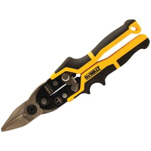 DEWALT DWHT14675-0 Ergo Straight Metal Shears/Cutting Scissors for Sheet Metal, Chrome-Vanadium Steel Construction DEWALT DWHT14675-0 Ergo Straight Metal Shears/Cutting Scissors for Sheet Metal, Chrome-Vanadium Steel Construction