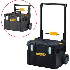 Dewalt - DWST1-75668 Toughsystem DS450 Rolling Mobile Tool Storage Box + Handle Dewalt - DWST1-75668 Toughsystem DS450 Rolling Mobile Tool Storage Box + Handle