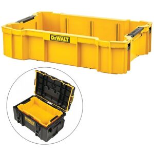 Dewalt - Tough System 2.0 DWST83408-1 Tool Box Internal Deep Storage Tool Tray Dewalt - Tough System 2.0 DWST83408-1 Tool Box Internal Deep Storage Tool Tray