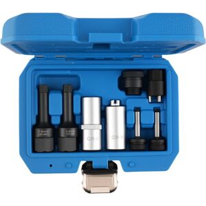 MAXPEEDINGRODS Diesel Injector Repair Tool Kit for Common Rail Injection System Professional 8x MAXPEEDINGRODS Diesel Injector Repair Tool Kit for Common Rail Injection System Professional 8x
