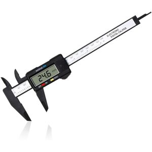 Digital Caliper, 150mm/6 Inch Classic Digital Caliper with Large LCD Screen Digital Caliper, 150mm/6 Inch Classic Digital Caliper with Large LCD Screen