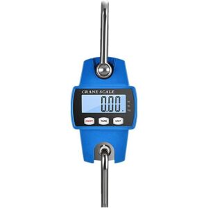 KZQ Digital Crane Scale, 300kg 660lb Electronic Hanging Scale, Industrial Hanging Scale with Accurate Sensor, Mini Portable lcd Scale with Hook for KZQ Digital Crane Scale, 300kg 660lb Electronic Hanging Scale, Industrial Hanging Scale with Accurate Sensor, Mini Portable lcd Scale with Hook for