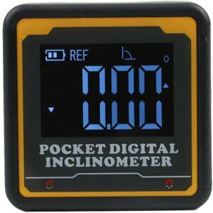 Tlily - Digital Inclinometer Electronic Level Box Magnetic Protractor Angle Finder Gauge for Bevel Miter Saw Car Repair b Tlily - Digital Inclinometer Electronic Level Box Magnetic Protractor Angle Finder Gauge for Bevel Miter Saw Car Repair b