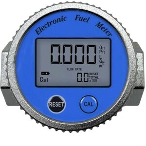 TLILY DN25mm Flow Meter High Precision Electronic Turbine Flowmeter Methanol Digital Fuel Gauge Oil Turbine Flow Meter TLILY DN25mm Flow Meter High Precision Electronic Turbine Flowmeter Methanol Digital Fuel Gauge Oil Turbine Flow Meter