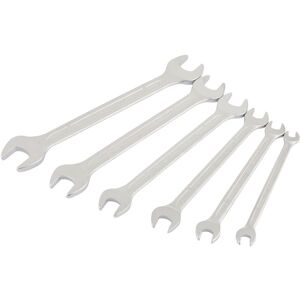 Draper 6-17mm Long Metric Open-End Spanner Set (6-Piece) - Model 01341 Draper 6-17mm Long Metric Open-End Spanner Set (6-Piece) - Model 01341