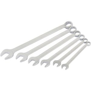 ELORA Draper 6-Piece Long Whitworth Combination Spanner Set (Model 03131) ELORA Draper 6-Piece Long Whitworth Combination Spanner Set (Model 03131)