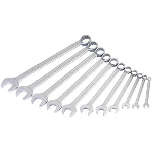 ELORA Draper 1/8-3/4 Inch Whitworth Combination Spanner Set (11 Pieces) - Model 03157 ELORA Draper 1/8-3/4 Inch Whitworth Combination Spanner Set (11 Pieces) - Model 03157