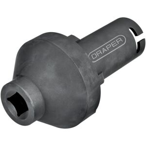 Draper 07117 Groove Lock Nut Socket for Mercedes-Benz Atego, 80-95mm Draper 07117 Groove Lock Nut Socket for Mercedes-Benz Atego, 80-95mm