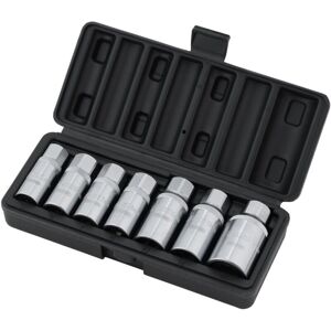 Draper 07119 Stud Extractor Set, 3/8"" Sq. Dr., 1/2"" Sq. Dr. (7 Piece) Draper 07119 Stud Extractor Set, 3/8"" Sq. Dr., 1/2"" Sq. Dr. (7 Piece)