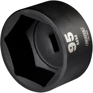 Draper HI-TORQ® 1" (95mm) 6-Point Impact Socket, Standard Length, 1 Square Drive, Model 08509 Draper HI-TORQ® 1" (95mm) 6-Point Impact Socket, Standard Length, 1 Square Drive, Model 08509