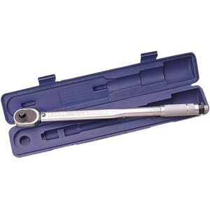 Draper Tools - Draper Ratchet Torque Wrench Ratchet 1/2'' Drive 30 - 210Nm 22.1-154.9lb-ft 30357 Draper Tools - Draper Ratchet Torque Wrench Ratchet 1/2'' Drive 30 - 210Nm 22.1-154.9lb-ft 30357