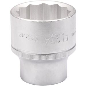 Draper 1.5/8 Inch (3/4") Square Drive Bi-Hexagon Socket - Model 00575, Compatible with 3/4" Square Drive Tools Draper 1.5/8 Inch (3/4") Square Drive Bi-Hexagon Socket - Model 00575, Compatible with 3/4" Square Drive Tools