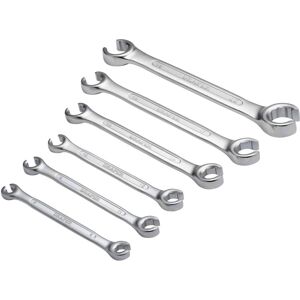 Flare Nut Spanner Set (6 Piece) (17759) - Draper Flare Nut Spanner Set (6 Piece) (17759) - Draper