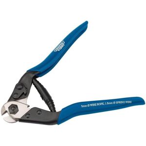 Draper Expert Steel Wire Rope Spring Cutter - Wire & Spring Snips Draper Expert Steel Wire Rope Spring Cutter - Wire & Spring Snips