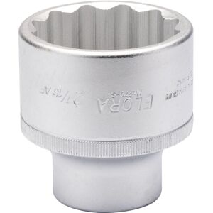 Draper 2.1/16" AF Bi-Hexagon Socket for 3/4" Square Drive (Model 00632) Draper 2.1/16" AF Bi-Hexagon Socket for 3/4" Square Drive (Model 00632)
