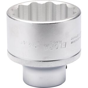Draper Elora 2.1/4" Bi-Hexagon Socket, 3/4" Drive, Hardened, Tempered, Chrome-Plated, Model 00666 Draper Elora 2.1/4" Bi-Hexagon Socket, 3/4" Drive, Hardened, Tempered, Chrome-Plated, Model 00666