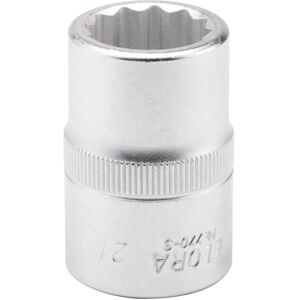 ELORA Draper 21mm Bi-Hexagon Square Drive Socket (3/4" Drive, Metric, Model 00690) ELORA Draper 21mm Bi-Hexagon Square Drive Socket (3/4" Drive, Metric, Model 00690)
