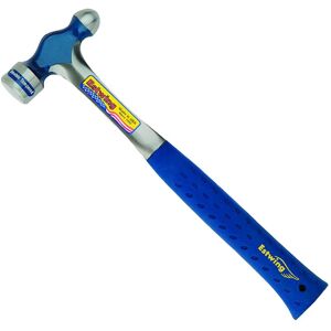 Draper 23527 Estwing E3/12BP Ball Pein Hammer, 12oz/340g Draper 23527 Estwing E3/12BP Ball Pein Hammer, 12oz/340g