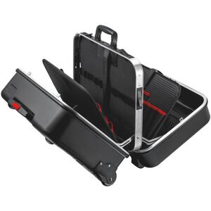 Draper 23616 KNIPEX 00 21 41 LE Tool Case ""BIG Twin Move"", Empty, 290mm Draper 23616 KNIPEX 00 21 41 LE Tool Case ""BIG Twin Move"", Empty, 290mm