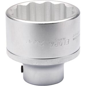 Draper 2-3/8 Inch (60mm) Bi-Hexagon Square Drive Socket for 3/4 Inch Square Drive (Model 00674) Draper 2-3/8 Inch (60mm) Bi-Hexagon Square Drive Socket for 3/4 Inch Square Drive (Model 00674)