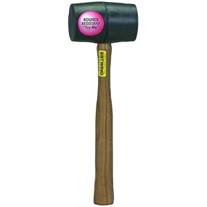Draper 24060 Estwing EDH-12 Black Deadhead Rubber Mallet, 12oz Draper 24060 Estwing EDH-12 Black Deadhead Rubber Mallet, 12oz