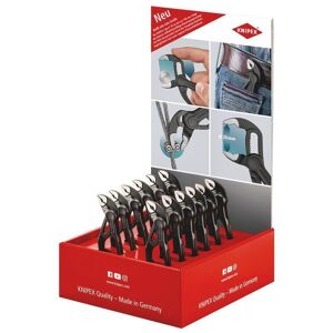 Draper 25003 KNIPEX Cobra 00 18 01 V39 Counter Display of 87 00 100 XS Water Pump Pliers, 12 parts, 200mm Draper 25003 KNIPEX Cobra 00 18 01 V39 Counter Display of 87 00 100 XS Water Pump Pliers, 12 parts, 200mm