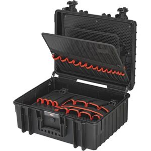 Draper 25027 KNIPEX 00 21 36 LE Tool Case ""Robust34"", Empty, 419mm Draper 25027 KNIPEX 00 21 36 LE Tool Case ""Robust34"", Empty, 419mm