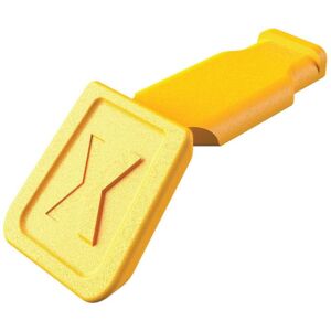 Draper 25153 KNIPEX 00 61 10 CY ColorCode Clips Yellow (10 Pieces), 122mm Draper 25153 KNIPEX 00 61 10 CY ColorCode Clips Yellow (10 Pieces), 122mm