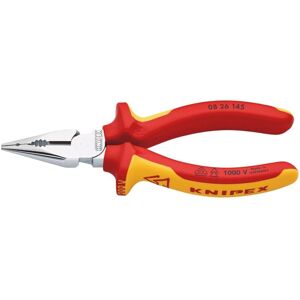 Draper 25158 KNIPEX 08 26 145 SB VDE Needle-Nose Combination Pliers,145mm Draper 25158 KNIPEX 08 26 145 SB VDE Needle-Nose Combination Pliers,145mm