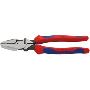 Draper 25160 KNIPEX 09 02 240 SB Lineman's Pliers American Style, 240mm Draper 25160 KNIPEX 09 02 240 SB Lineman's Pliers American Style, 240mm