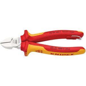 Draper 25341 KNIPEX 70 06 160 T VDE Diagonal Cutter, 160mm Draper 25341 KNIPEX 70 06 160 T VDE Diagonal Cutter, 160mm
