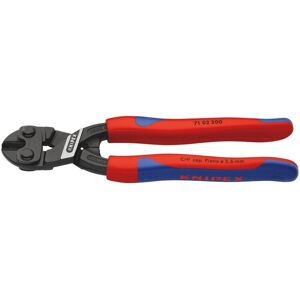 Draper 25574 KNIPEX 71 02 200 SB CoBolt Compact Bolt Cutter, 200mm Draper 25574 KNIPEX 71 02 200 SB CoBolt Compact Bolt Cutter, 200mm