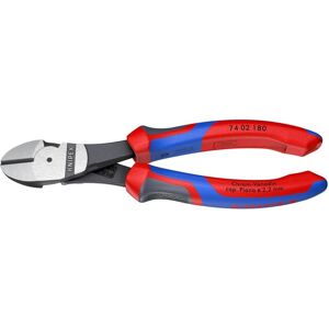 Draper 25618 KNIPEX 74 02 180 SB High Leverage Diagonal Cutter, 180mm Draper 25618 KNIPEX 74 02 180 SB High Leverage Diagonal Cutter, 180mm