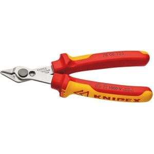 Draper 25648 KNIPEX 78 06 125 SB VDE Electronic Super Knips , 125mm Draper 25648 KNIPEX 78 06 125 SB VDE Electronic Super Knips , 125mm