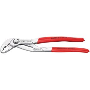 Draper 25999 KNIPEX 87 03 250 SB Cobra High-Tech Water Pump Pliers, 250mm Draper 25999 KNIPEX 87 03 250 SB Cobra High-Tech Water Pump Pliers, 250mm